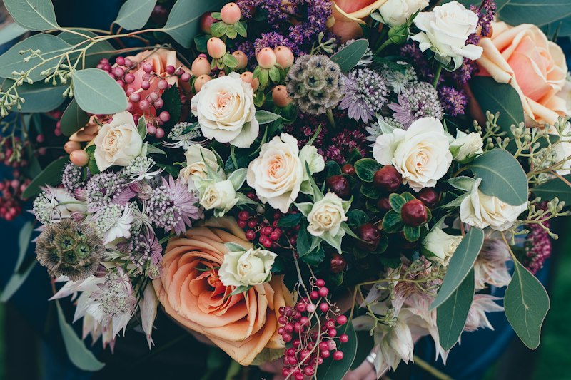 Centrepieces & Florals