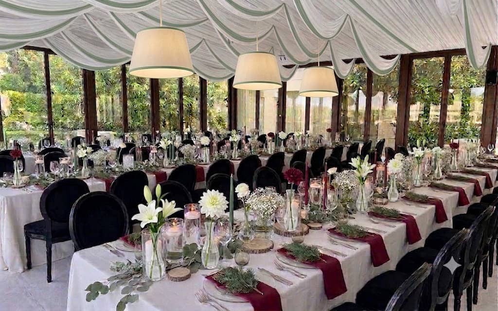 Draping & Backdrops