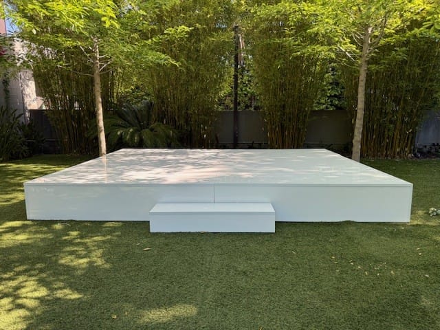 Stage Deck (4m x 3m)