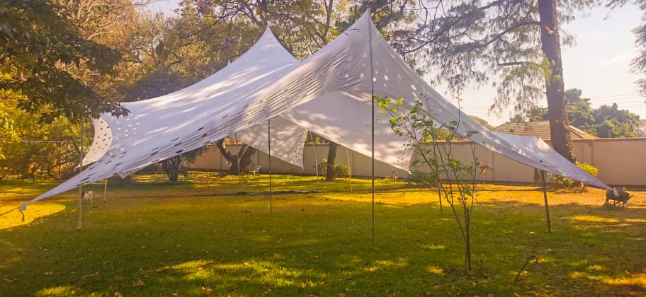 200 Seater Stretch Tent
