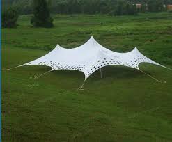 100 Seater Stretch Tent