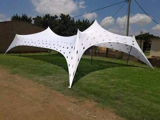 30 Seater Stretch Tent