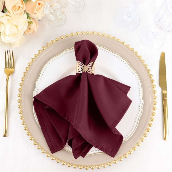 Table Napkins